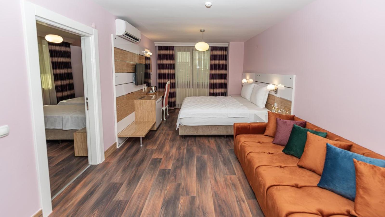 Tok Epik Hotel Bursa Dış mekan fotoğraf