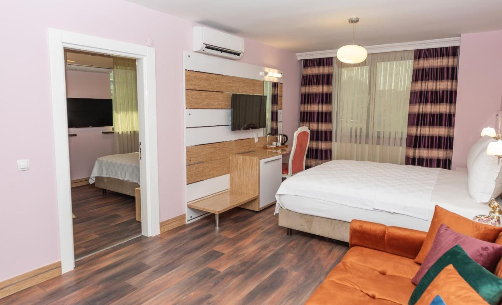 Tok Epik Hotel Bursa Dış mekan fotoğraf