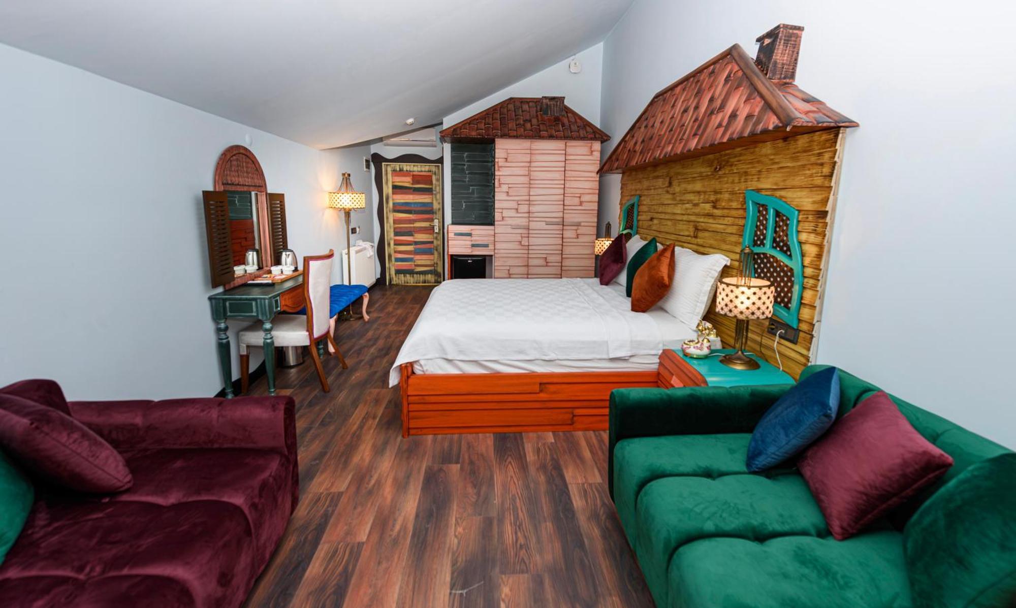 Tok Epik Hotel Bursa Dış mekan fotoğraf