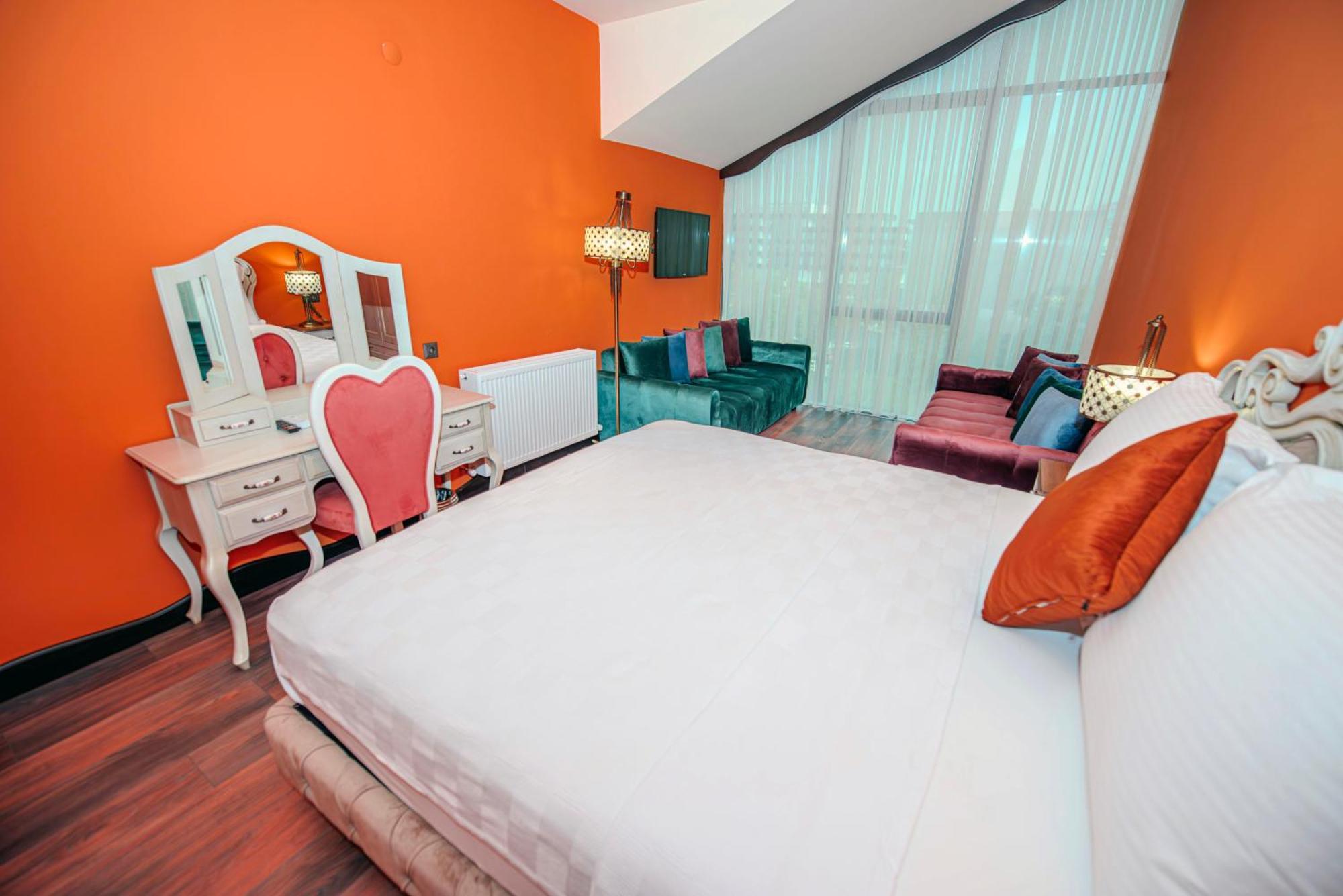 Tok Epik Hotel Bursa Dış mekan fotoğraf